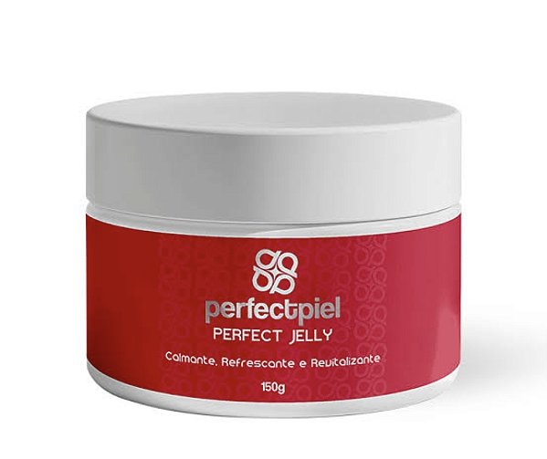 Pó Hidratante Perfect Jelly 150g - Perfectpiel