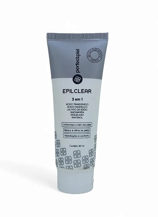 Creme EpilClear 80ml - Perfectpiel