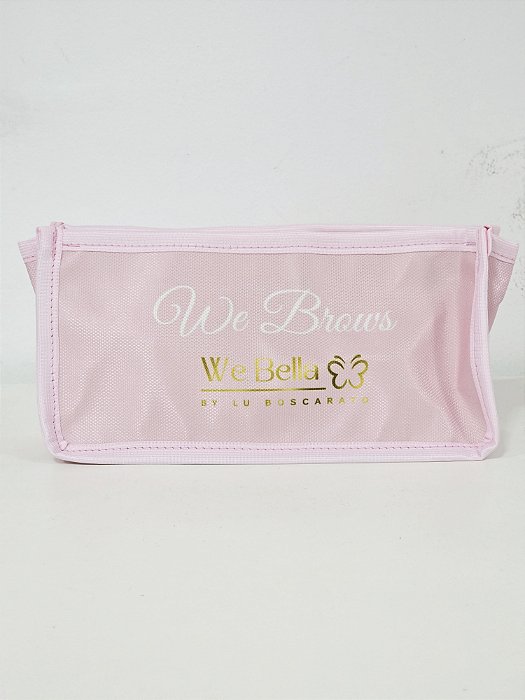 Kit We Brows para Reconstrução de Sobrancelhas We Bella