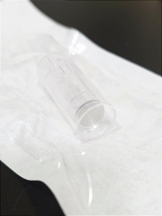 Cartucho Dermapen Encaixe Silicone