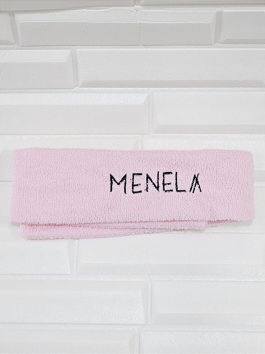 Faixa de Cabelo Menela