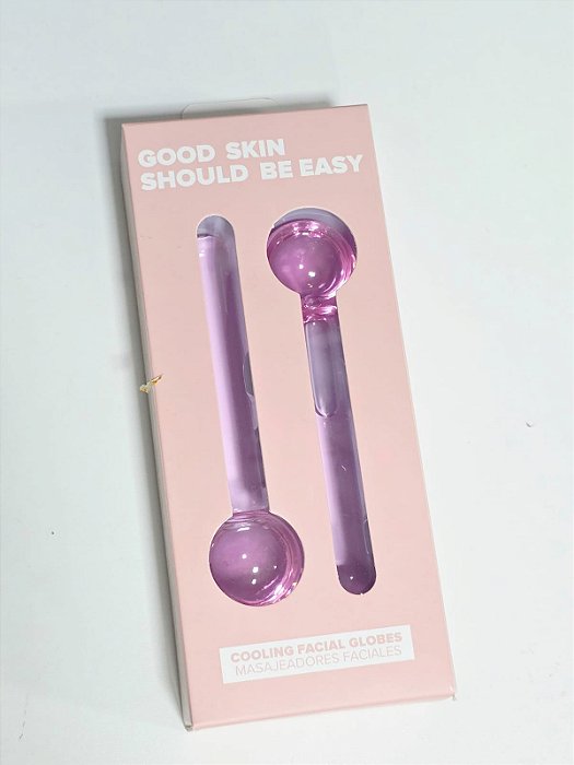 Esfera Ice Globe P sem Glitter