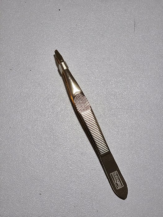 Pinça Solingen - Triangular