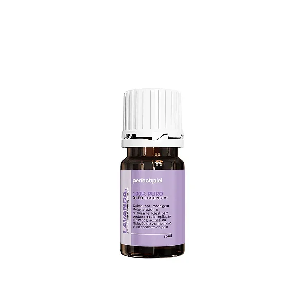 Óleo Essencial Lavanda 10ml | Perfectpiel