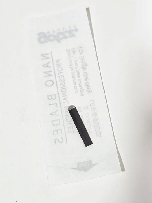 Lâmina 18U 0.18mm | Gotzz