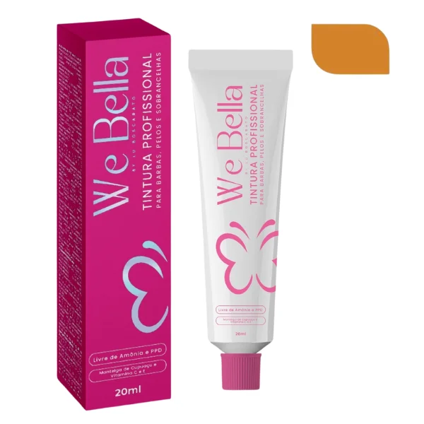 Tintura We Bella - Cobre Intenso 20ml