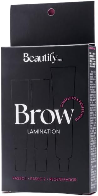 Kit Brow Lamination - Beautify Pro