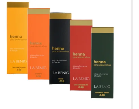 Henna La Benig 2,5g