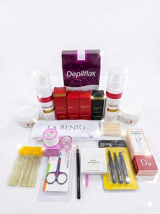 Kit Designer Ouro
