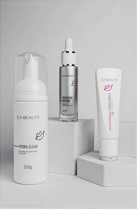 Kit Despigmentação CA BEAUTY