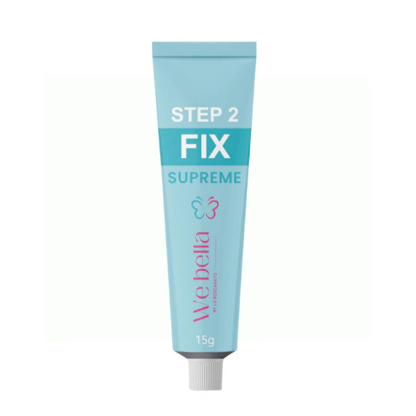Passo Step 2 Fix Supreme Brow & Lash We Bella 15g