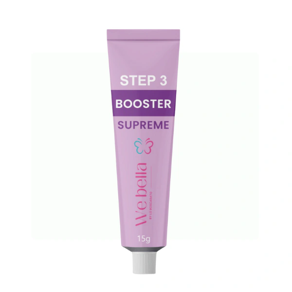 Passo Step 3 Keratin Booster Supreme Brow & Lash We Bella 15g
