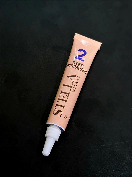 Passo 2 Neutralizing - Brow e Lash 7g | Stella Milano