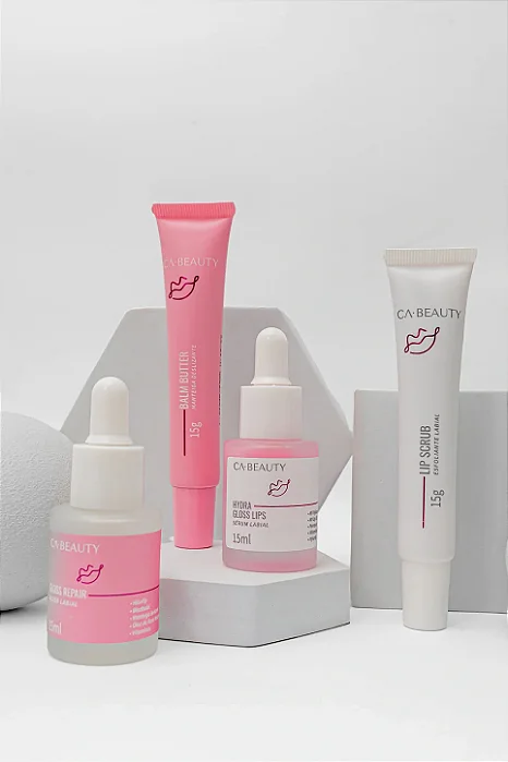Kit Start Hydra Gloss | Ca Beauty