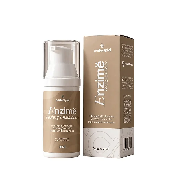 Enzime Peeling Enzimático 30ml Perfectpiel