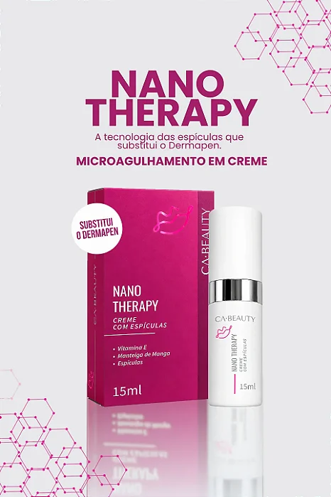 Nano Therapy Ca Beauty 15ml