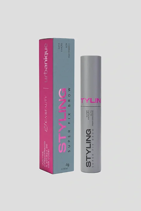 Styling Super Fix Brow 4g Ca Beauty