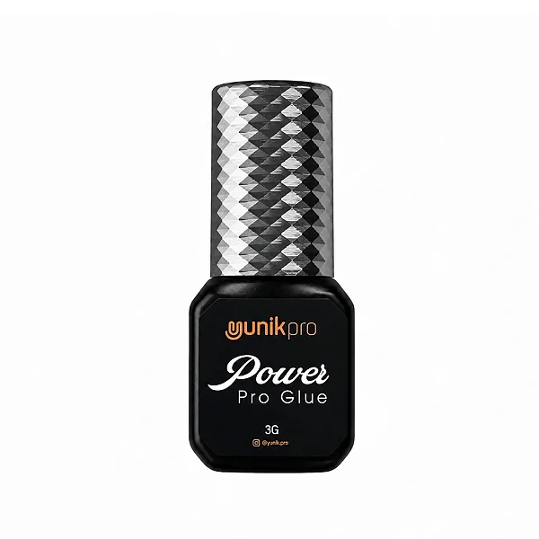 Cola Transparente Power Pro Glue Yunik Pro 3g