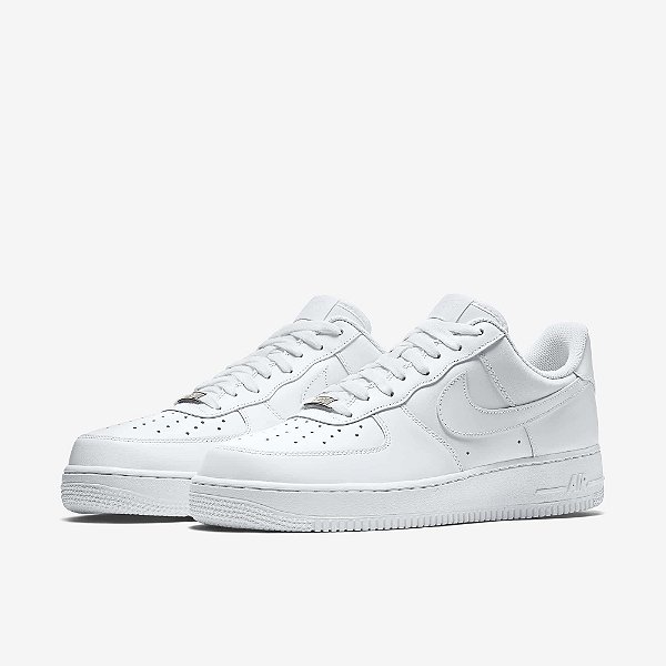 Nike Air Force 1 White