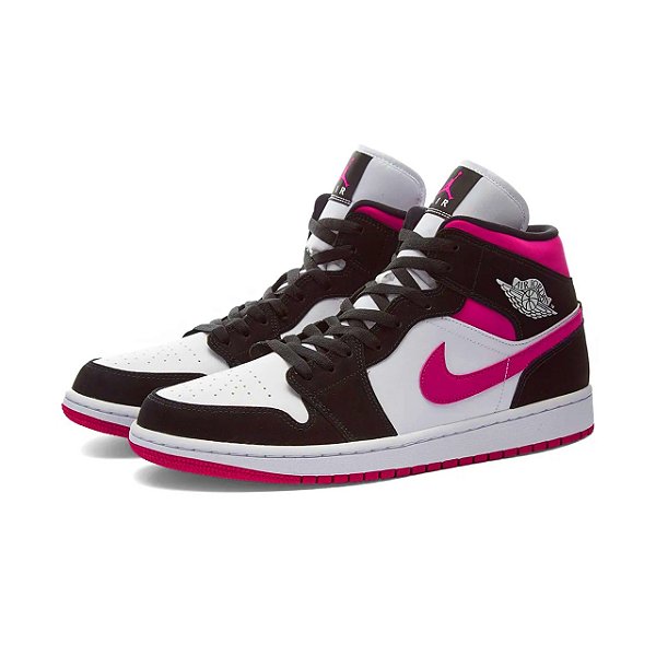 Nike Air Jordan 1 High Cactus Flower - Kond Clube