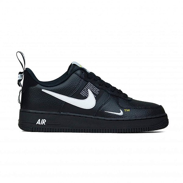 Nike Air Force 1 Utility Black