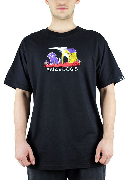 Camiseta baizedogs