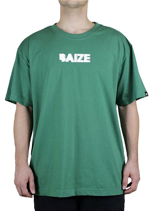 Camiseta pilot verde