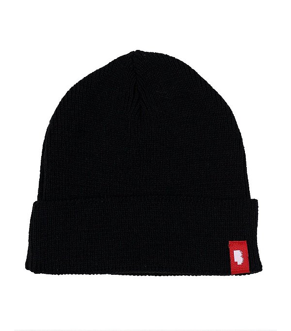 Gorro baize preto