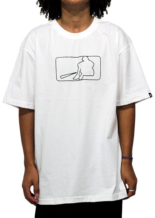 Camiseta walk off