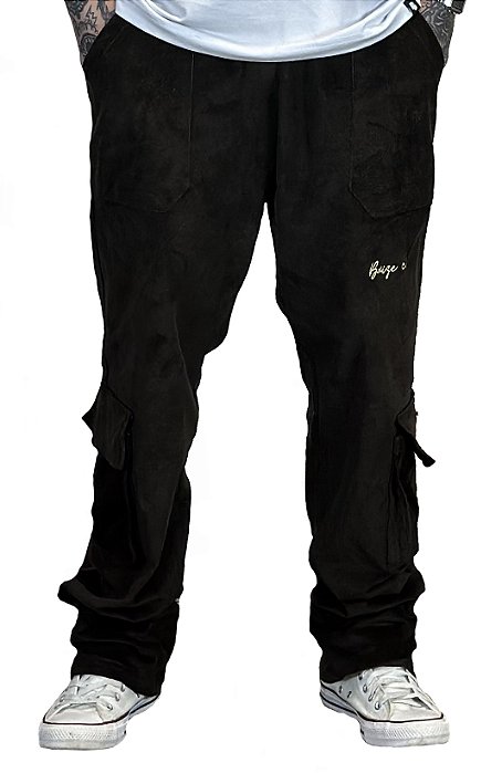 Calça cargo halo