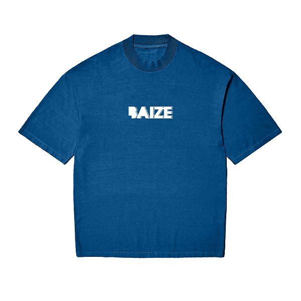CAMISETA PILOT FOCUS AZUL