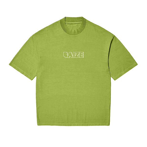 CAMISETA CLOUD VERDE