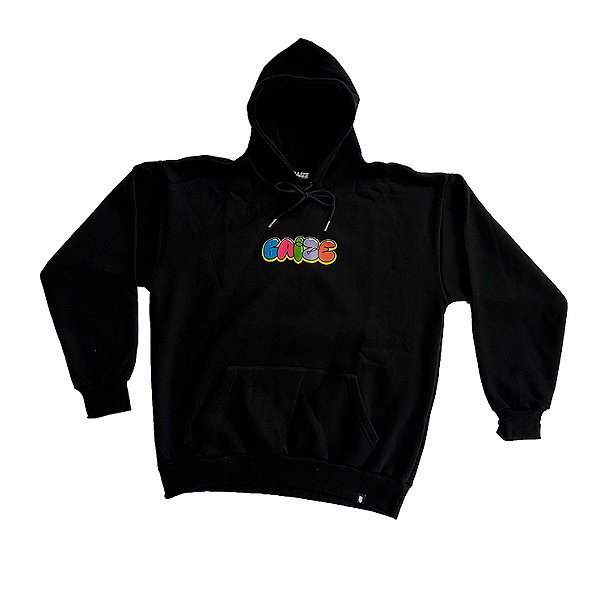 CASACO MOLETOM URBAN LOGO