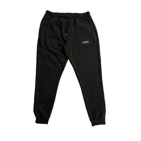 Calça Moletom Urban Mini Logo
