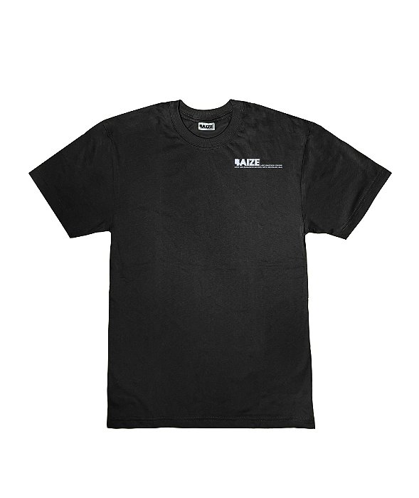 CAMISETA BOLA 1 PRETA