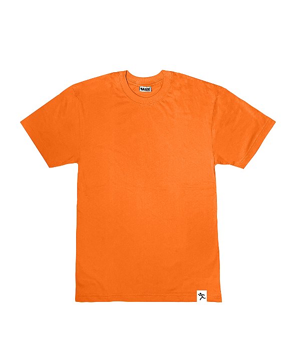 CAMISETA SK8 LARANJA