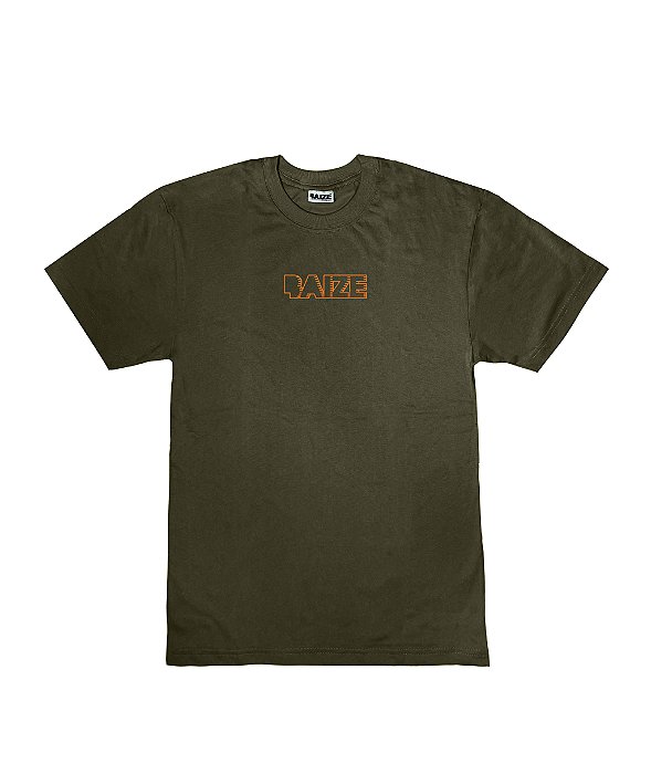 CAMISETA CLOUD VERDE MUSGO