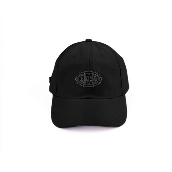 BONÉ DAD HAT BLACKOUT