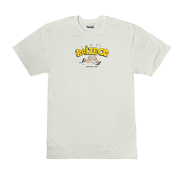 CAMISETA BOLT OFF WHITE