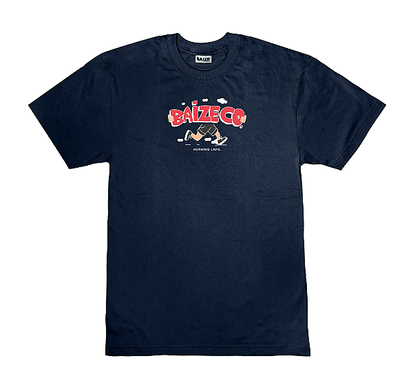 CAMISETA BOLT NAVY BLUE