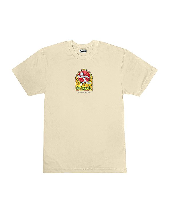 CAMISETA GLASS OFF WHITE