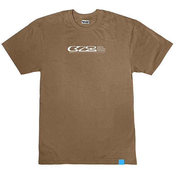 CAMISETA VIEW MARROM