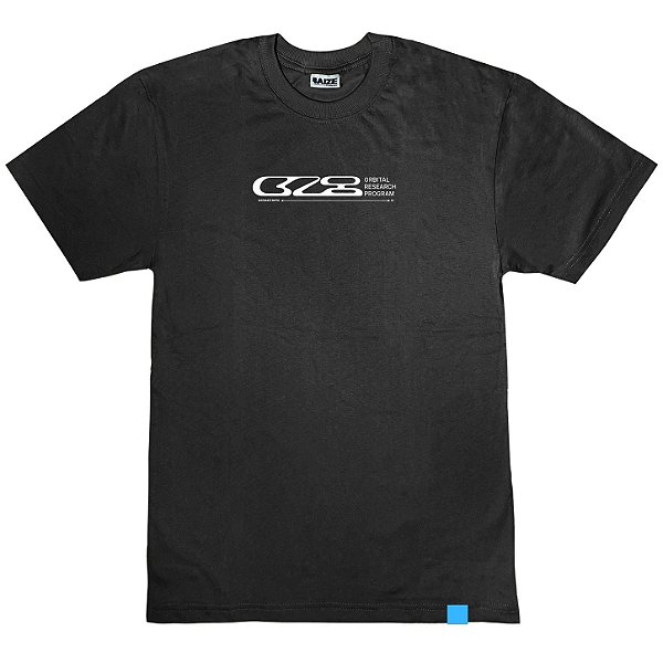 CAMISETA VIEW PRETA