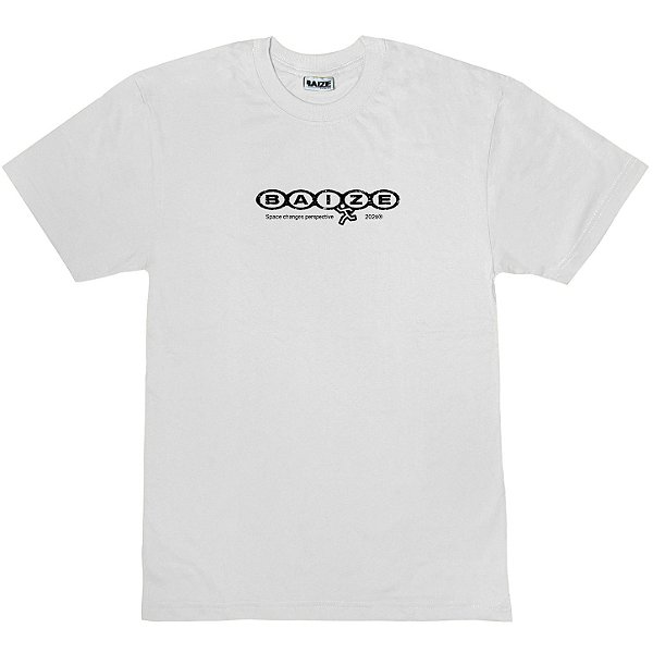 CAMISETA EFFECT BRANCA