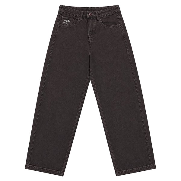 CALÇA BAGGY BROWN