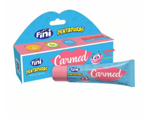 Carmed Fini Dentaduras