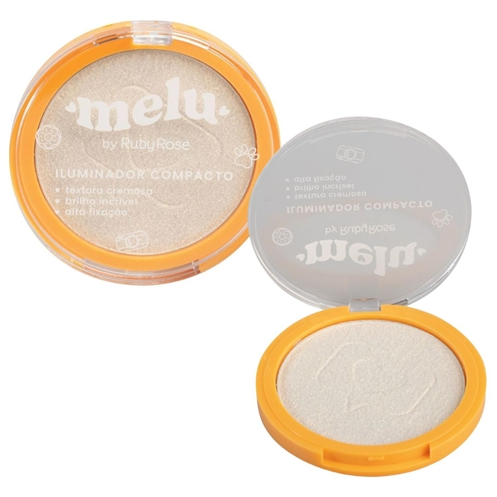 Iluminador Compacto Melu