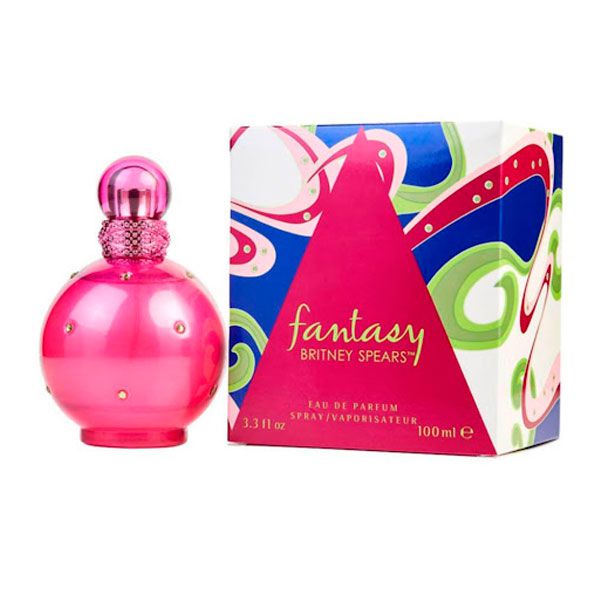 Fantasy Eau de Parfum Feminino - Britney Spears
