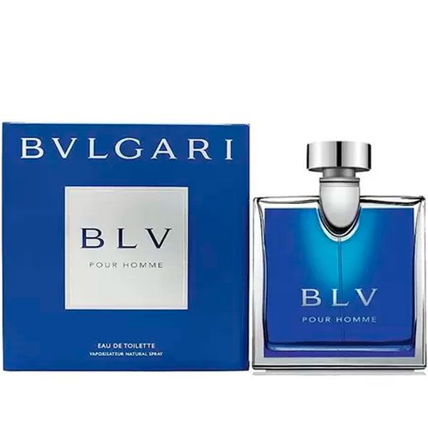 bvlgari blv pour homme eau de toilette masculino