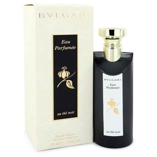 Eau Parfumée Au Thé Noir Eau De Cologne Feminino - Bvlgari (Raro CAIXA AMASSADA)